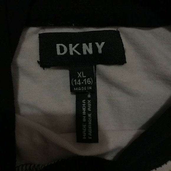 DKNY Shirt with Hood - Picture 3 of 3
